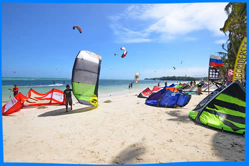 Булабог Бич (Bulabog Beach)