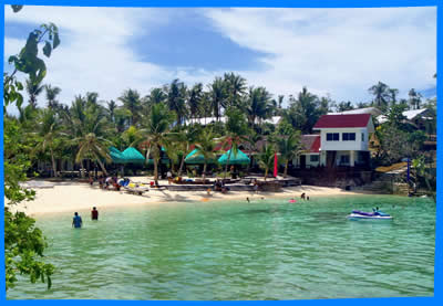 Пляж Мангодлонг Бич (Mangudlong beach)