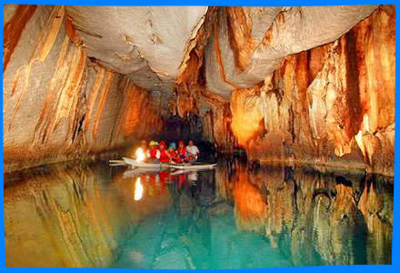 Национальный Парк Пуэрто Принцесса Подземная Река, Объект Всемирного Наследия ЮНЕСКО, Достопримечательности Палаван