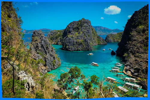 Филиппины Главная Информация, Туристическая Информация о Филиппинах