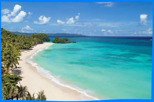 Пунта Бунга (Punta Bunga) & Баньюган Бич (Banyugan Beach)