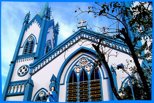 Собор Пуэрто Принсеса (Puerto Princesa Cathedral)