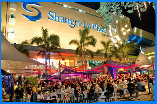 Торговый Центр Shangri-La Plaza