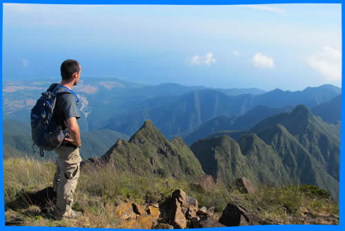 Топ 10 Горы на Филиппинах, Самые Удивительные Горные Пики Филиппин,  тропы, треккинг, пеший туризм 