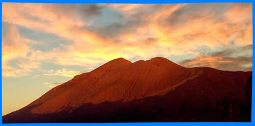 Национальный Парк Вулкан Канлаон (Kanlaon Volcano National Park)