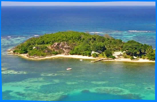 Остров Аноним (Anonyme Island), Сейшельские Внутренние Острова
