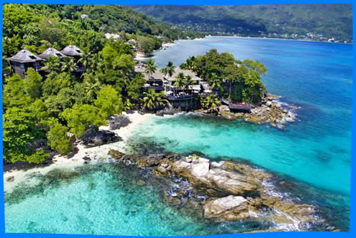 Топ 10 Лучшие Отели Остров Маэ (Mahe), Рекомендуемые Resorts на Острове Маэ, отзывы