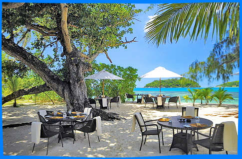 лучшие места вкусно поесть  на острове Маэ в Сейшелах, такамака