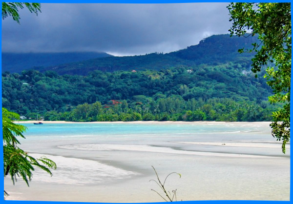 Фото Пляж Анс-А-Ла-Муш (Anse A La Mouche), Сейшельские Острова Пляжи, описание