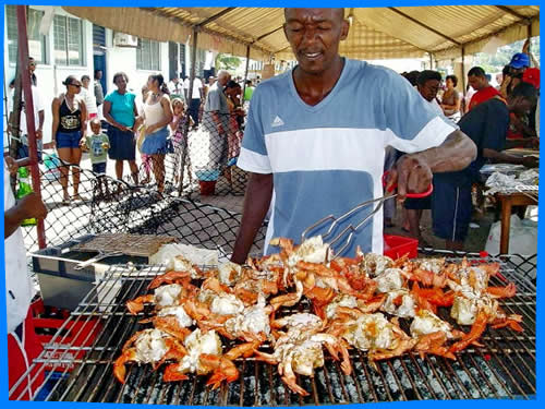 Сейшелы Рестораны & Кухня - Где и Что Вкусно Поесть на Сейшельских Островах, питание, еда, кухня, рецепты, салаты, морепродукты