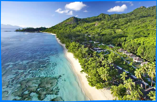Остров СилуэтHilton Seychelles Labriz Resort and Spa