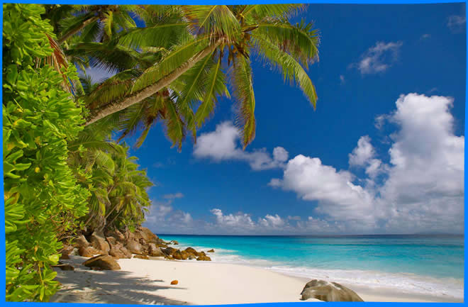 пляж анс викторин Откройте Остров Фрегат (Fregate Island Lodge) в Сейшелах