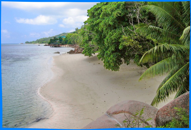 Anse Cimitiere