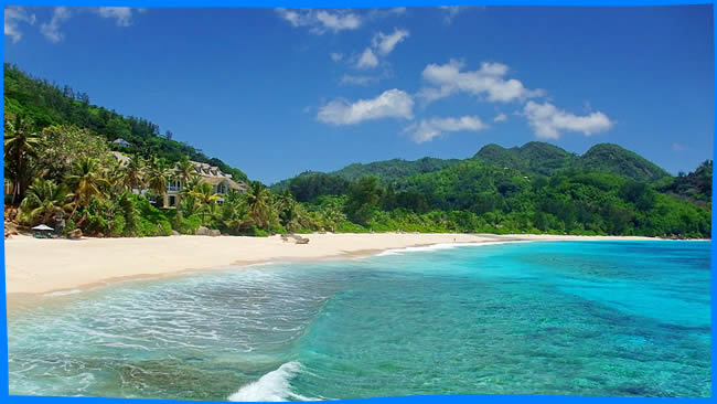Пляж Анс-Интенданс (Anse Intendance), Сейшельские Острова Пляжи, описание