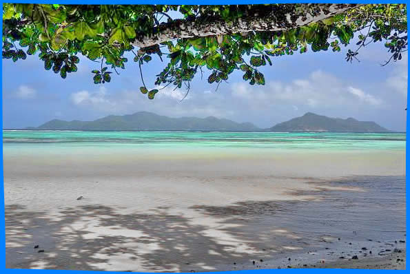 Пляж Анс Юнион, Сейшельские Острова Пляжи