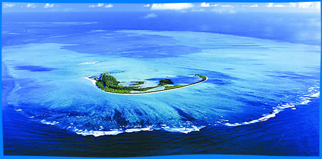 Южные Коралловые Острова сейшелы