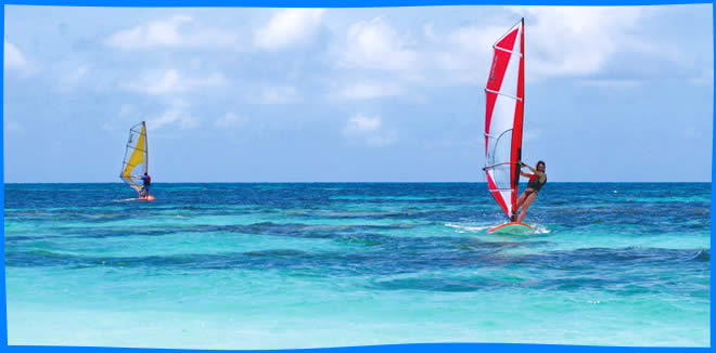 Водные Виды Спорта в Сейшелах