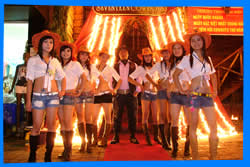 Бар Seventeen Saloon