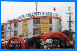 Супермаркет Intimex