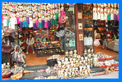 Рынок Донг-Ксуан (Dong Xuan Market)