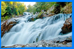 Водопады Датанла  (Datanla Waterfalls)