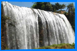 Водопад Слона (Lieng Rewoa Waterfall)