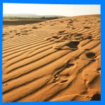 Песчанные дюны Муйне