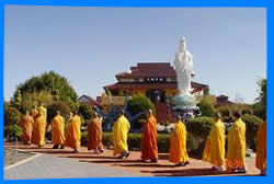 Храм Thich Ca Phat Dai Pagoda