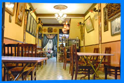 Ресторан Café des Amis