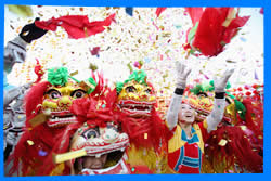 Праздники и Фестивали в Хойане
