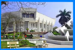 Музей Хо-Ши-Мина (Ho Chi Minh Museum)