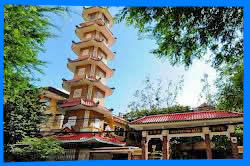 Пагода Кса-Лой (Xa Loi pagoda)