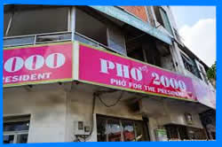 Ресторан Pho 2000