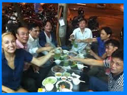 Пивной бар Биа-Хой-Ха-Ной (Bia Hoi Ha Noi