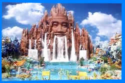 Тематический парк Суой-Тьен (Suoi Tien Theme Park)