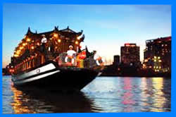 Компания Bonsai River Cruise