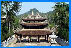 Ароматная Пагода (Perfume Pagoda) возле Ханоя