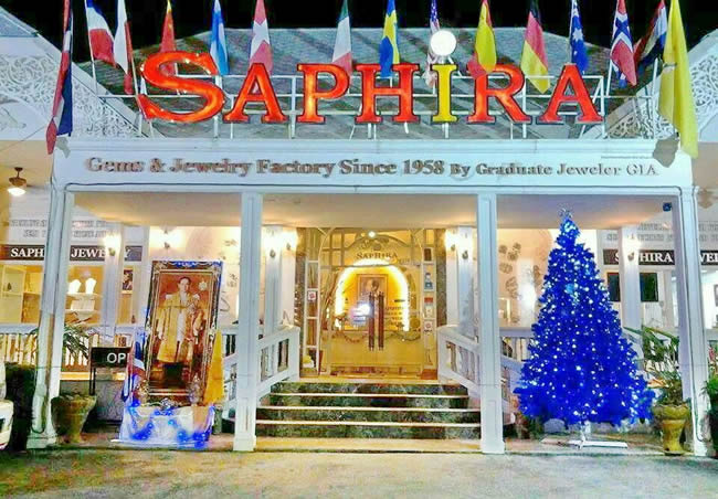 Saphira - Ювелирные Изделия магазин