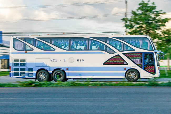 автобус в хуахин из пхукета