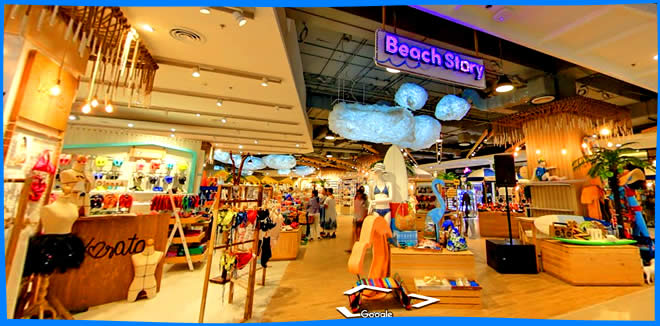 Bluport Hua Hin Resort Mall