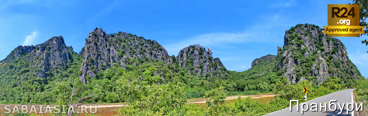 Лесопарк Пранбури (Pranburi Forest Park), Достопримечательности Пранбури, эко, посетить, экскурсия, лесной