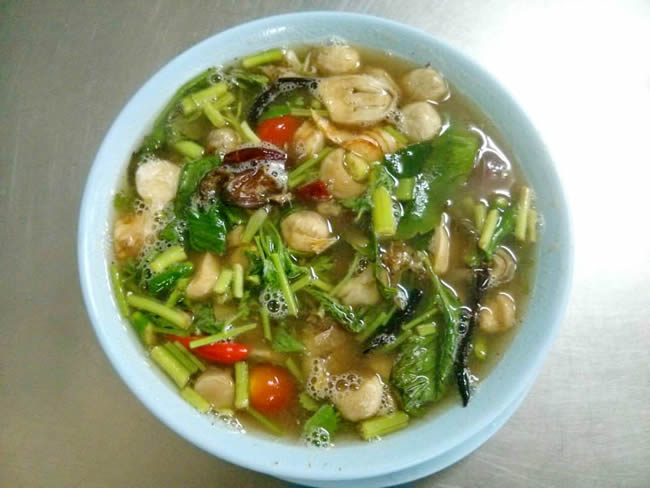 Ресторан Flying Vegetable Pattaya