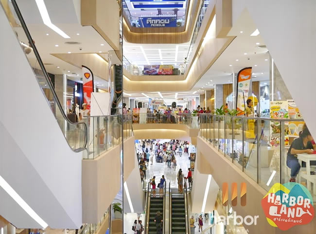 Торговый Центр Factory Outlet в Паттайе