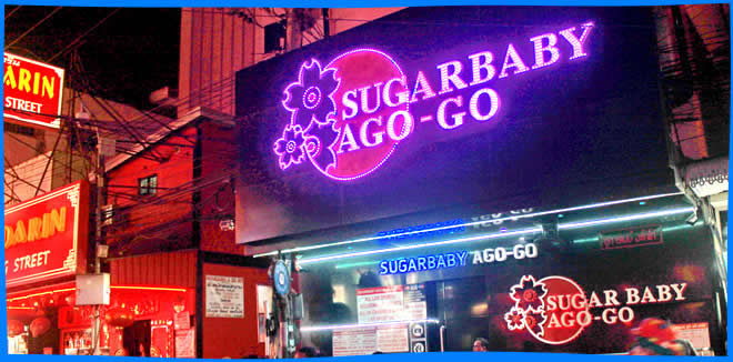 Sugarbaby Ago-Go Pattaya