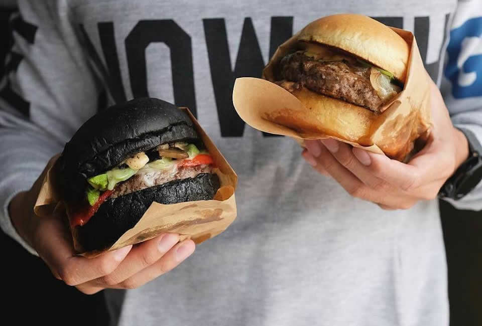25 Degrees Burgers