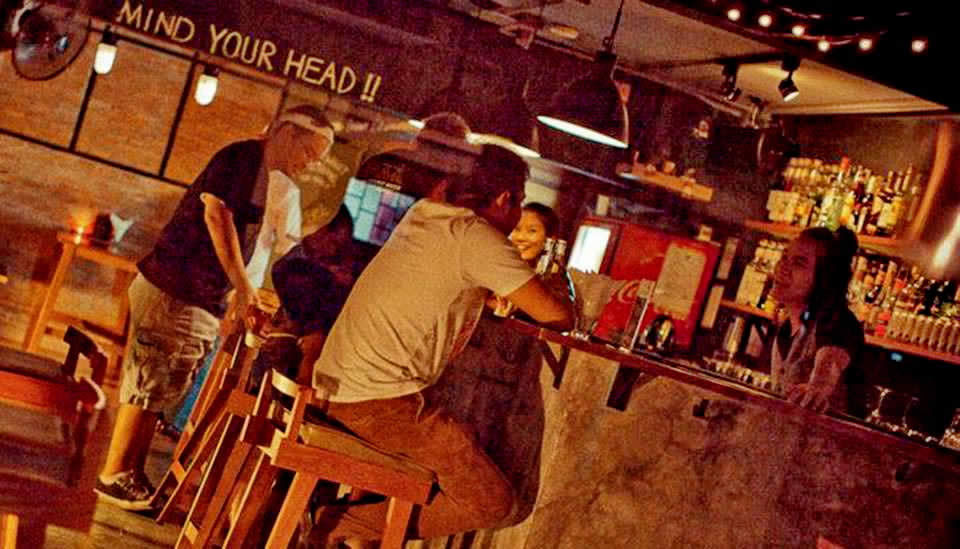 The Alchemist Bar