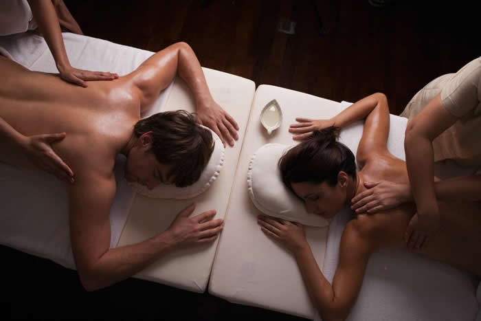 Ananda Spa 