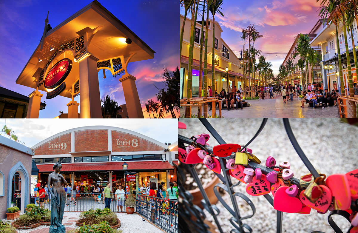 Asiatique The Riverfront (Азиатик)