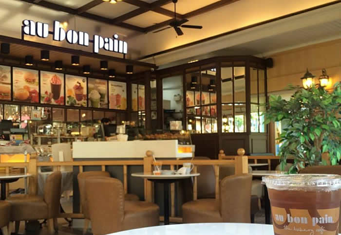 Au Bon Pain
