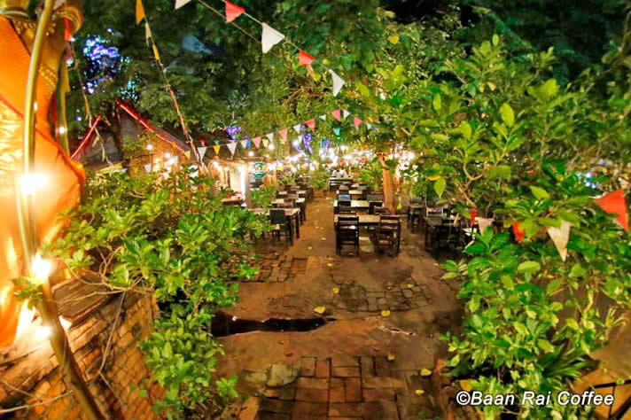 Baan Rai Coffee